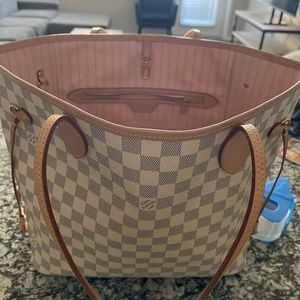 Louis Vuitton never full mm